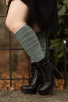 Circulator Compression Knee High - Jupiter with sparkles