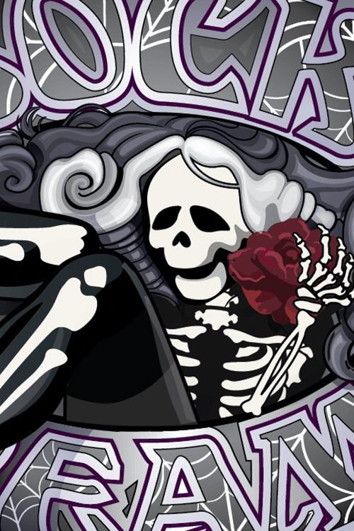 Skeleton Sticker
