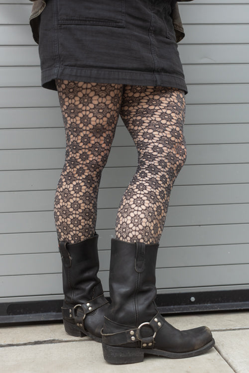 Los Angeles Net Tights