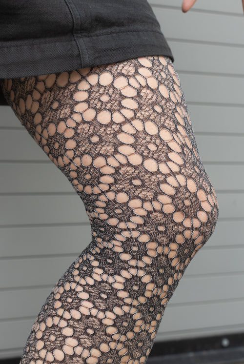 Los Angeles Net Tights