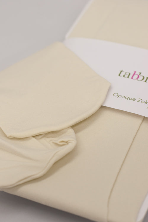 Color Tights - Ivory