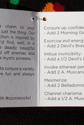 Amanita Muscaria Crew