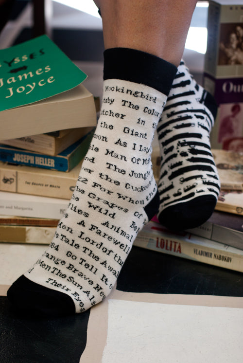 Banned Books Crew