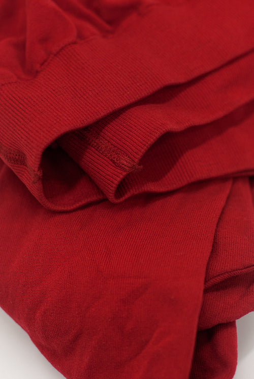 Big Tights Co. 180 Denier Tights - Red - Plus