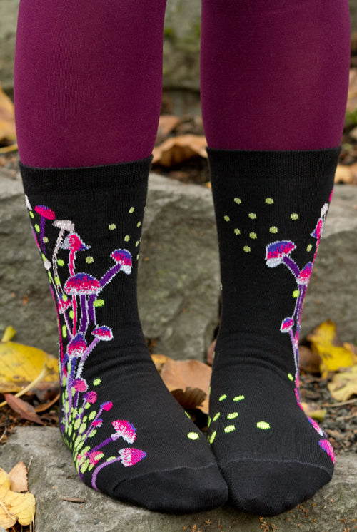 Bioluminescent Spores Crew