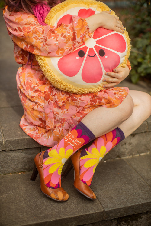 I'll F*ckin Hug You Crew