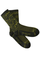 Crosspoint Camo Waterproof Socks - Forest - Large/Extra Large