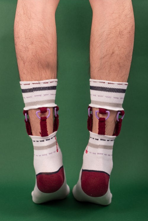 D-Ring Suspender Crew