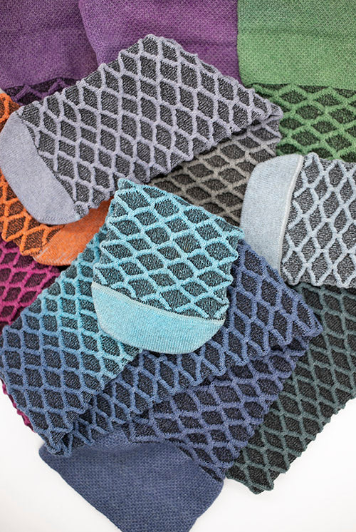 Extraordinary Mermaid Dip Dye Thigh High - Assorted