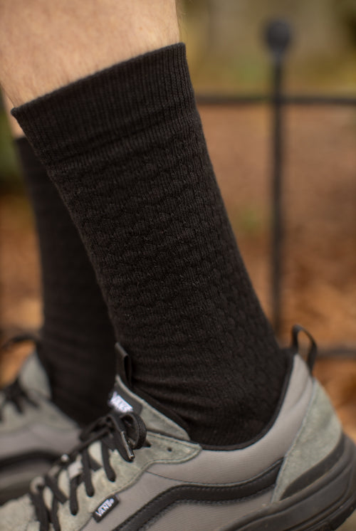 Popcorn Crew - Black