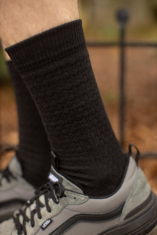 Popcorn Crew - Black