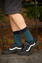 PDX Carpet Crew Socks - Medium/Large