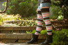 Extraordinary POC-Trans Pride Thigh High - $1 donation to GLITS!