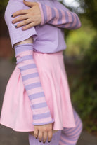 M Sleeves - Lilac/Pink