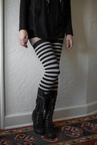 M Stripes - Black/Grey