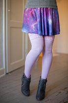 N40 Thigh High Socks - Pink