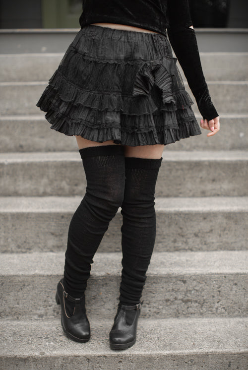 Super M Socks - Black