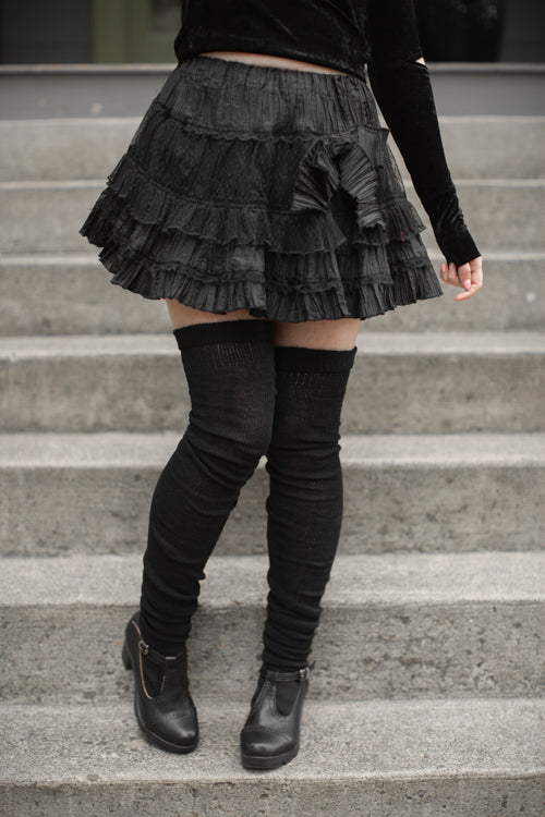 Super M Socks - Black