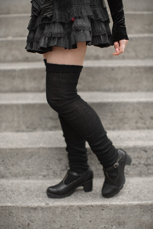 Super M Socks - Black