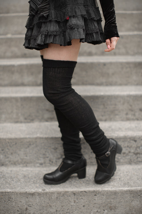 Super M Socks - Black