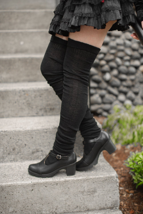 Super M Socks - Black