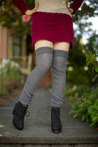 Super M Socks - Charcoal
