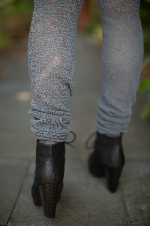 Super M Socks - Charcoal