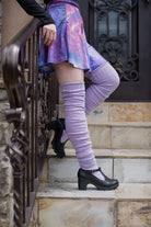 Super M Socks - Lilac