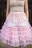 Mid-Length Petticoat - Light Pink