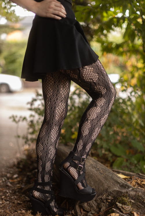 Python Net Tights