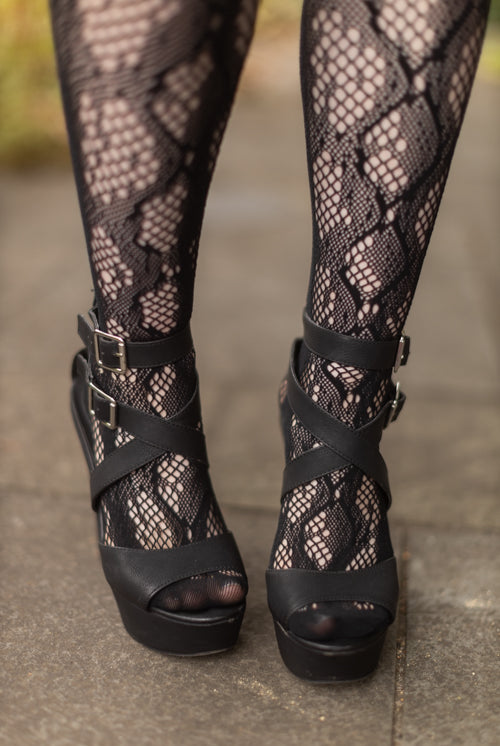 Python Net Tights