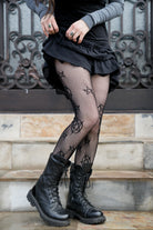 Occult Net Tights