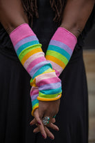 M Sleeves - Pastel Rainbow