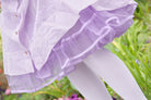 Mid-Length Petticoat - Lavender