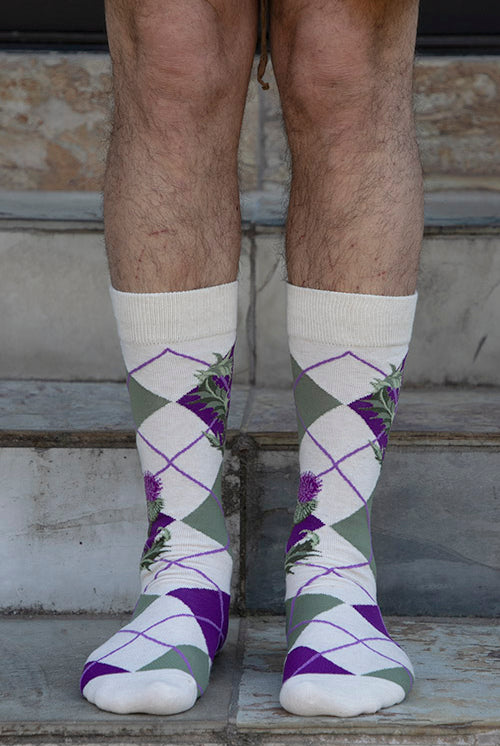 Argyle Thistle Crew