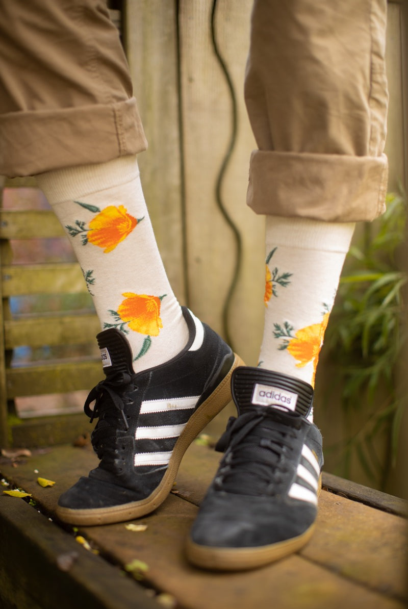 California Poppy Crew - Large