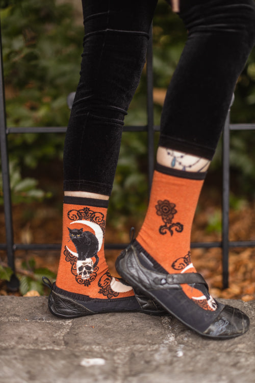 Black Cat Moon Crew - Heather Sienna