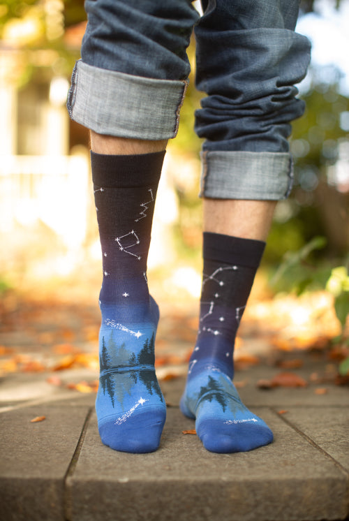 Under the Stars Crew - Large