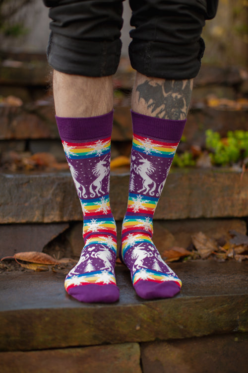 Gay Apparel Crew - Large