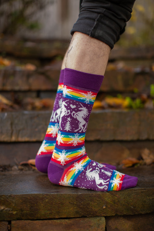 Gay Apparel Crew - Large