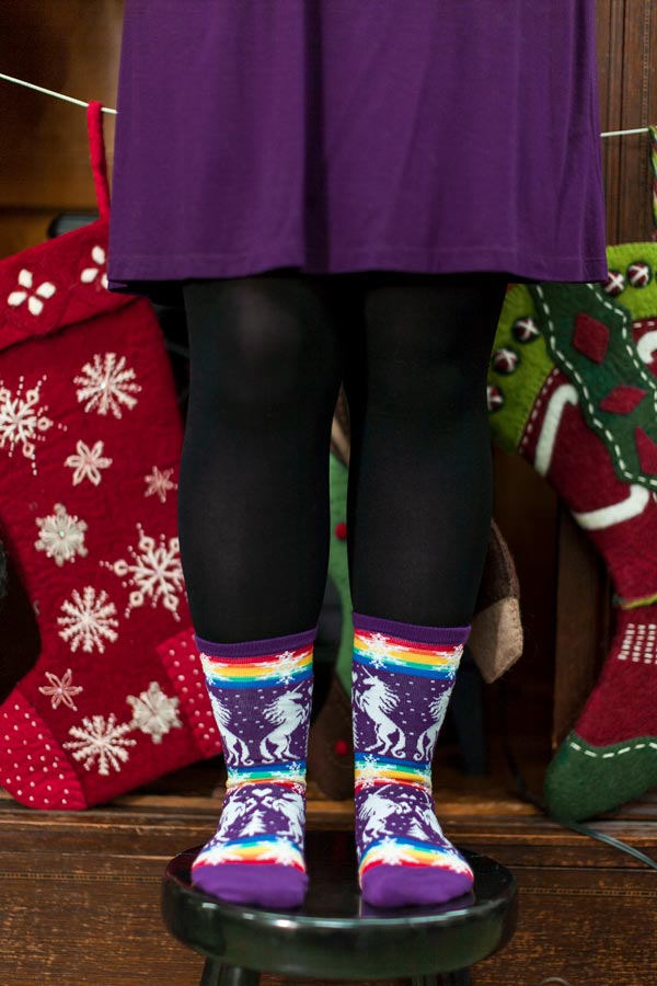 Gay Apparel Crew - Medium