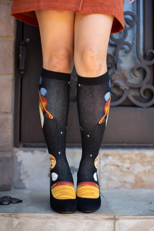 Solar System Knee High