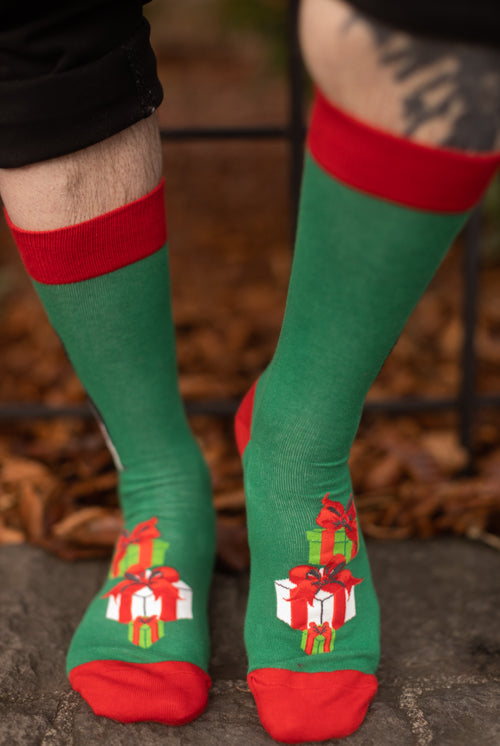 Cat Butt Christmas Crew - Large