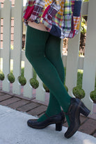 O Basics Knee Socks - Hunter