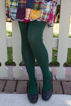 O Basics Knee Socks - Hunter