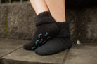 New Zealand Bed Socks with Foot Treads