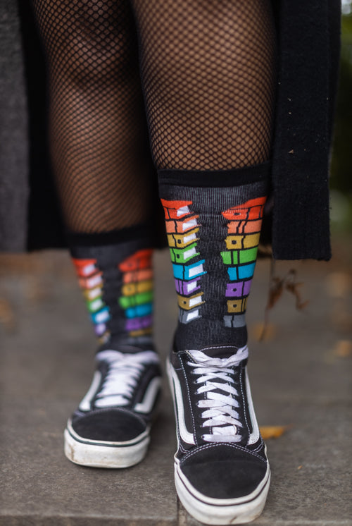 Read with Pride Crew - Large