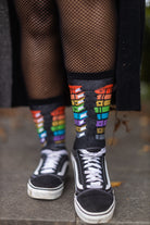Read with Pride Crew - Large