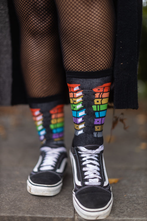 Read with Pride Crew - Large