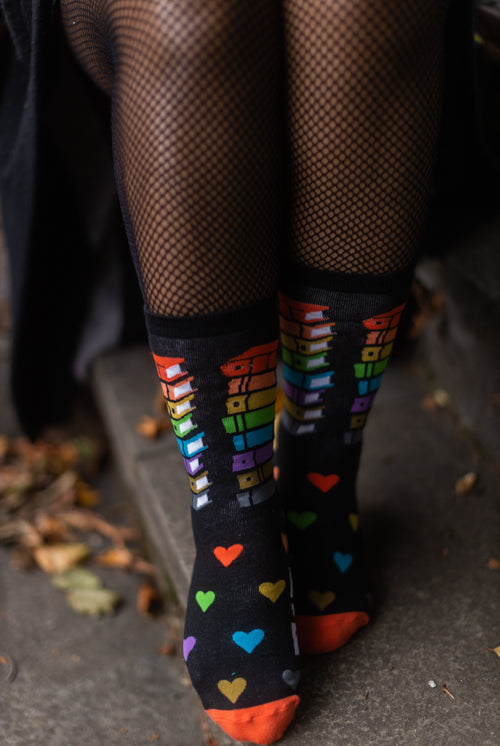 Read with Pride Crew - Large